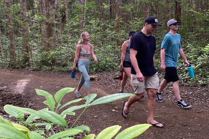 Amazing Maui Ridge Hike - Meeting Spot and Access: Finding Waihee Ridge at 7AM