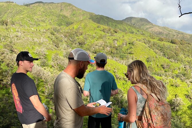 Amazing Maui Ridge Hike - Safety and Comfort: Mud, Slippery Top Sections, and What to Bring