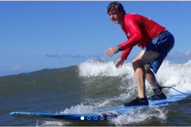 Beginner Group Surf Lesson on Maui South Shore - The 20-Acre Marine Park Setup (Why Beginner Waves Feel Less Random)