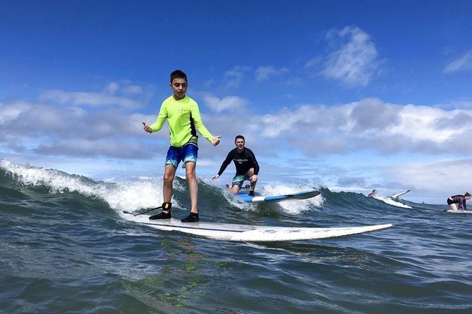 Beginner Group Surf Lesson on Maui South Shore - What You Do Before You Paddle Out: Safety and Technique