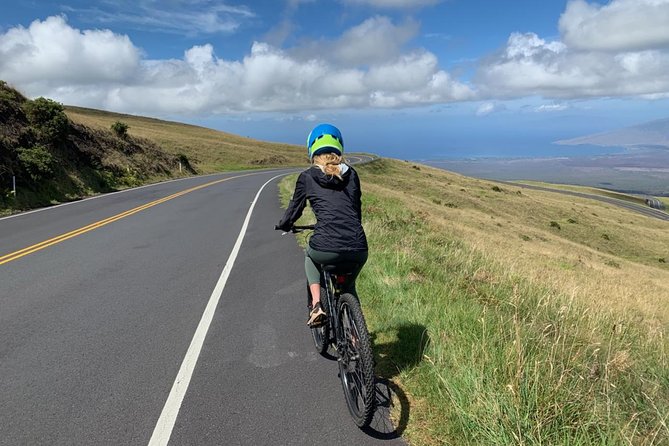 Best Haleakala Downhill Self-Guided Bike Tour with Maui Sunriders - Kula Stop and Van Time: Scenic Breaks That Change Your Bike Time