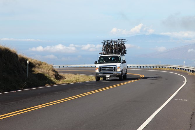 Best Haleakala Downhill Self-Guided Bike Tour with Maui Sunriders - Up to 6,500 ft: The Ride Begins Where Maui Bike Operators Start