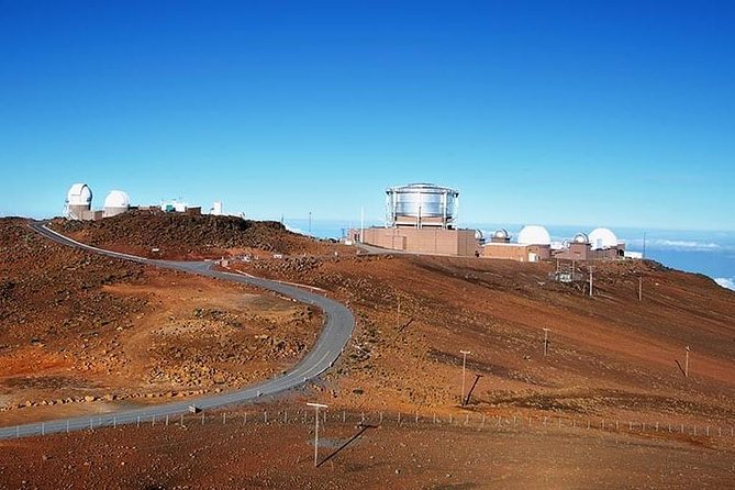 Best of Maui Tour: Sips, Sites and Bites with Lunch - Haleakala Crater and the High Rim: Where the Views Can Go Foggy