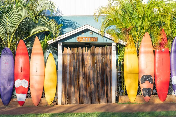 Best of Maui Tour: Sips, Sites and Bites with Lunch - Hali’imaile General Store Lunch, Distillery Tour, and the ID Rules