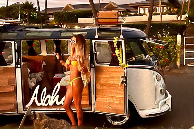 Brewery and Beach Cruise in a Vintage VW Bus - Key points to know before you go
