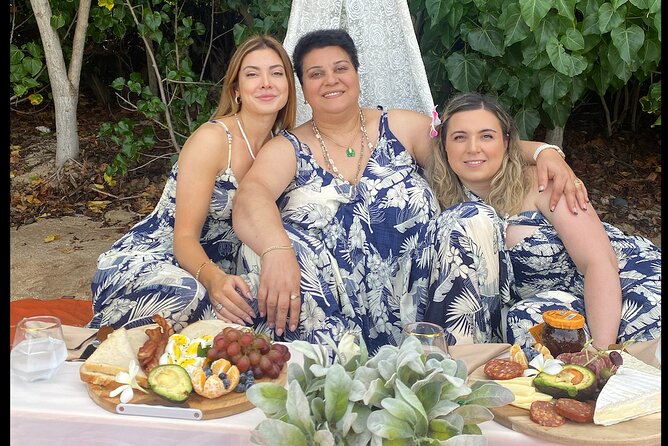 Brunch at Beautiful Beach with Photos - Key highlights at a glance