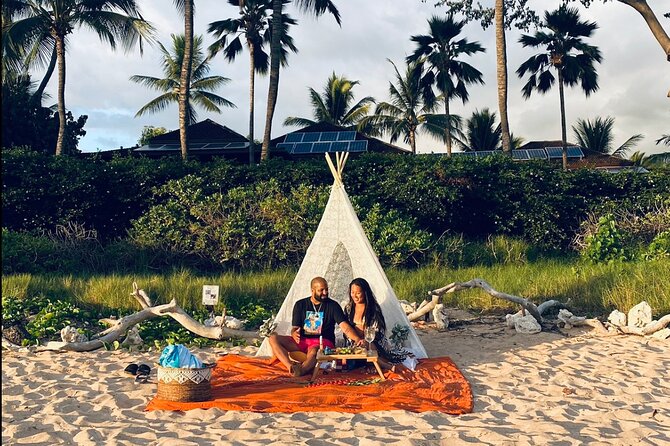 Brunch at Beautiful Beach with Photos - Your beach brunch flow: from picnic setup to slow eating