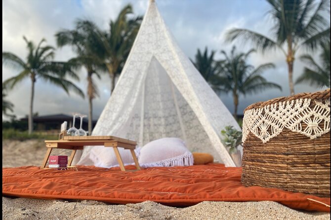Brunch at Beautiful Beach with Photos - The photo shoot: what makes it different from a random selfie session