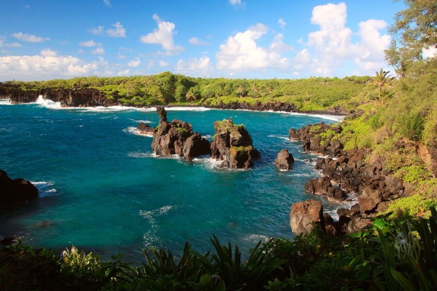 Central Maui: Two-Island Scenic Helicopter Flight to Molokai - The big picture: a 55-minute Maui and Molokai circuit