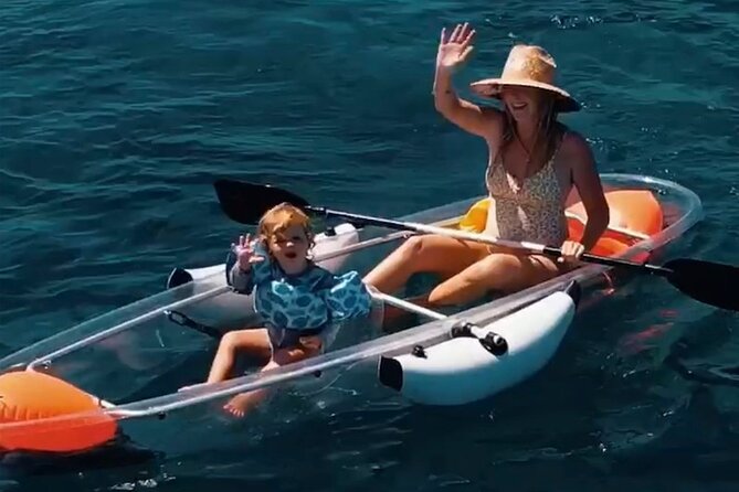 Clear Bottom Glassy Kayak Rental | MAUI | Safe and Stable Kayaks - Clear-Bottom Kayaks in Maui: Why This Experience Clicks