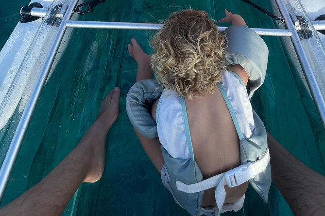 Clear Bottom Glassy Kayak Rental | MAUI | Safe and Stable Kayaks - Private Group Only: More Comfort, Less Waiting