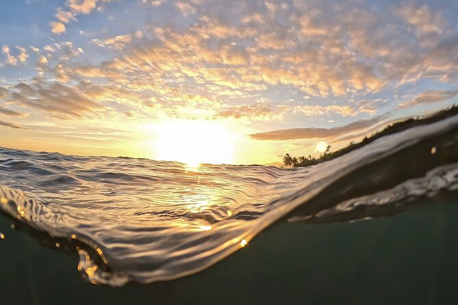 Clear Kayak Sunset and Glow Tour in Maui - Makena Landing Park at 6 pm, and why timing matters
