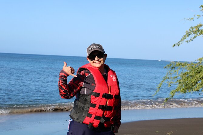 Clear Kayak Tour with Pontoons and Optional Snorkeling-Unlimited - Stop 1: What You Are Really Doing Out There