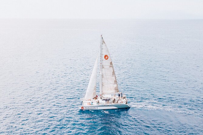 Coral Gardens Coastal Snorkel & Sail - The crew and boat size: why the experience feels personal