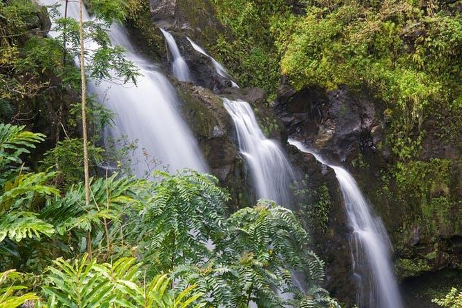 Cruise Ship Shore Excursion: Kahului Heavenly Hana Tour - When stops get short, your mindset matters