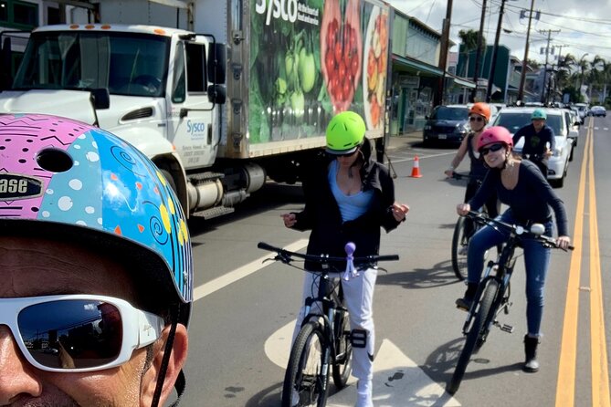 Cycle to the Sea with Maui Bombers - Key highlights that make Maui Bombers click
