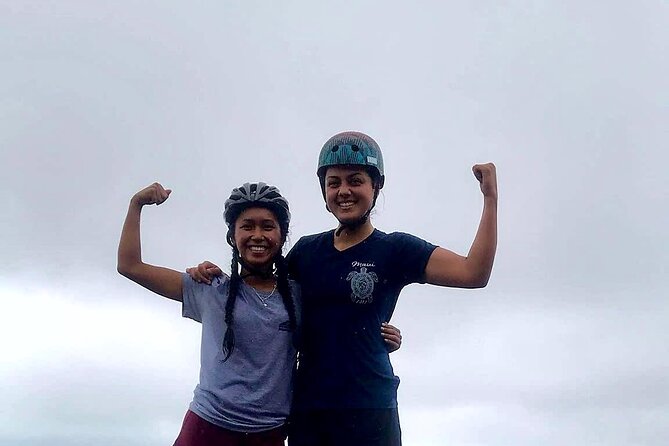 Cycle to the Sea with Maui Bombers - Where the tour starts, and why that matters at 8:00 am