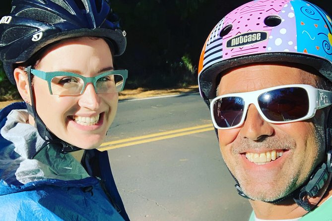Cycle to the Sea with Maui Bombers - Safety and comfort details you will feel more than you notice