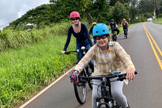 Cycle to the Sea with Maui Bombers - Photos and video: proof you did it, without extra work