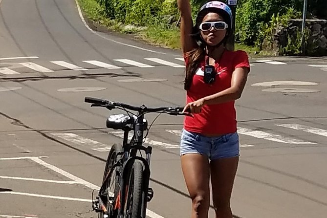 Cycle to the Sea with Maui Bombers - What Maui Bombers provides so you do not wrestle with gear