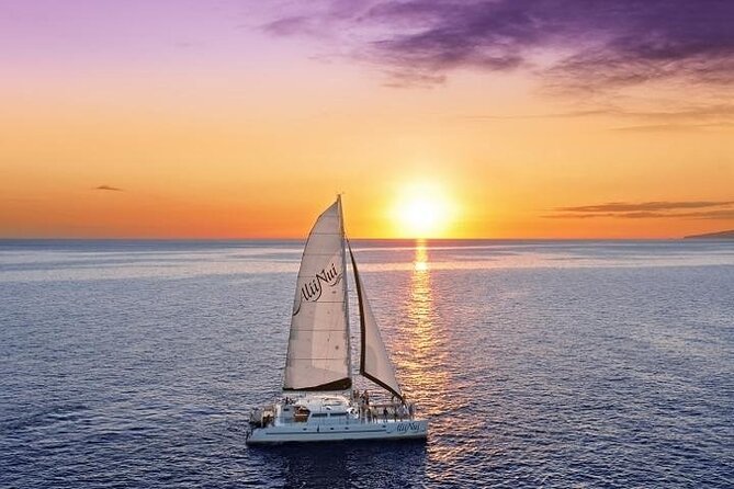 Day's End Cocktail Sunset Sail - How the Days End sunset sail flows, end to end