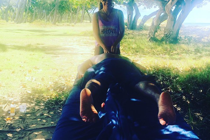 Day Spa Activity in Maui, Hawaii - A Maui Mobile Spa, Starting in Kihei
