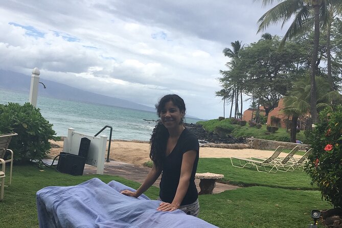 Day Spa Activity in Maui, Hawaii - Back-to-Back Possibilities and Private-Group Comfort