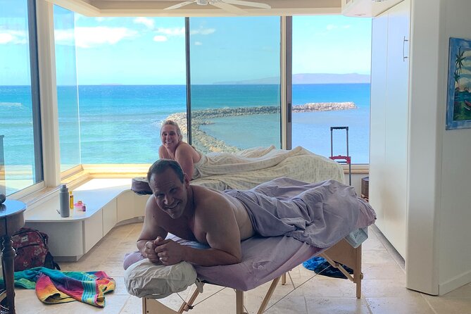 Day Spa Activity in Maui, Hawaii - Your 90-Minute Massage Plan: Head to Toe and Adjustable Pressure