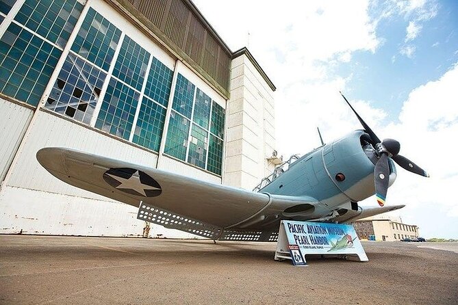 Day Trip from Maui to Oahu: Pearl Harbor WWII Heroes Adventure - Flying over from Maui to make Pearl Harbor possible