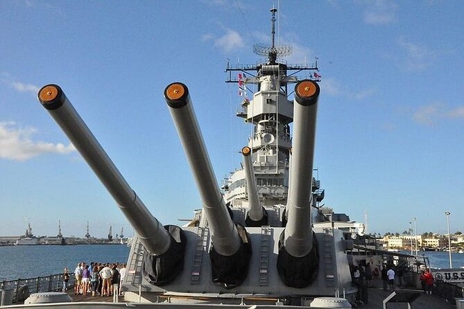 Day Trip from Maui to Oahu: Pearl Harbor WWII Heroes Adventure - The Pacific Aviation Museum: aircraft stories without the time sink