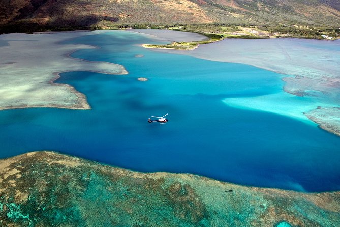 Deluxe Helicopter Tour of Molokai and Maui - Key things to know before you fly