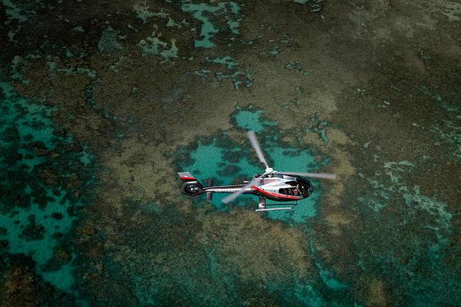 Deluxe Helicopter Tour of Molokai and Maui - Molokai South Coast: Fishponds and Coral Reef From Above