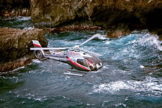 Deluxe Helicopter Tour of Molokai and Maui - Check-In Reality: IDs, Shoes, and Seat Rules in an EC130