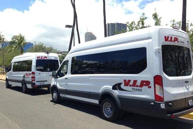 Departure Shuttle: Hotels&Private Residences to Kahului Airport(OGG)-Maui Island - Key Things To Know Before You Ride (OGG Departure Shuttle)