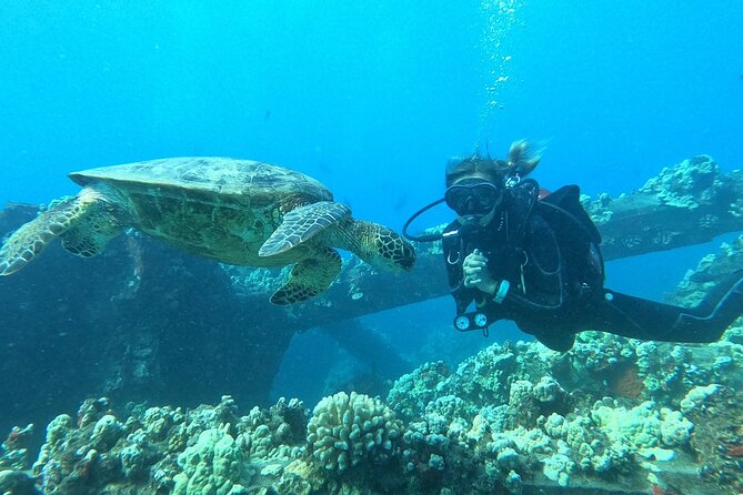 Discover Scuba Diving Class from Lahaina - Ocean briefing to underwater skills, how safety and confidence are built