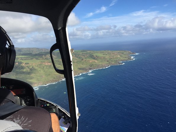 Doors Off West Maui and Molokai 45 minute Helicopter Tour - Doors-Off Safety Comfort Details You Will Notice Immediately