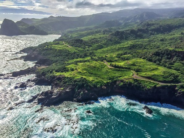 Doors Off West Maui and Molokai 45 minute Helicopter Tour - Who This Tour Fits Best (And Who Might Want an Inside Seat)
