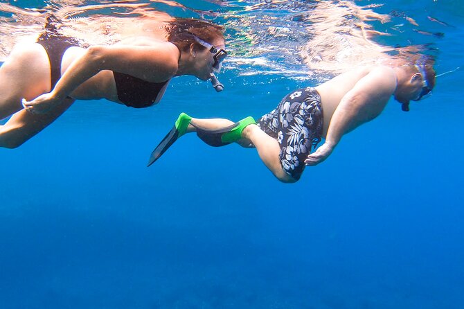 Eco-Raft Tour: Maui-Lanai Snorkel / Dolphin Watch (Semi-Private) - Maui-Lanai eco-raft in plain terms: why this feels special