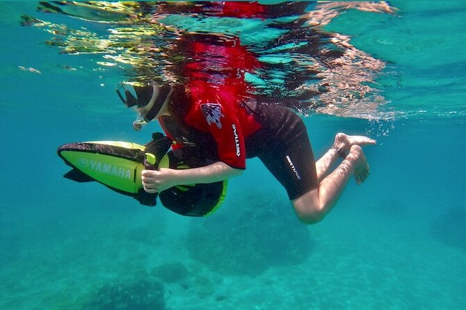 Eco Sea Scooter Beach Entry - Rent a GoPro Video tape Sea Turtles - Key Highlights You Can Plan Around