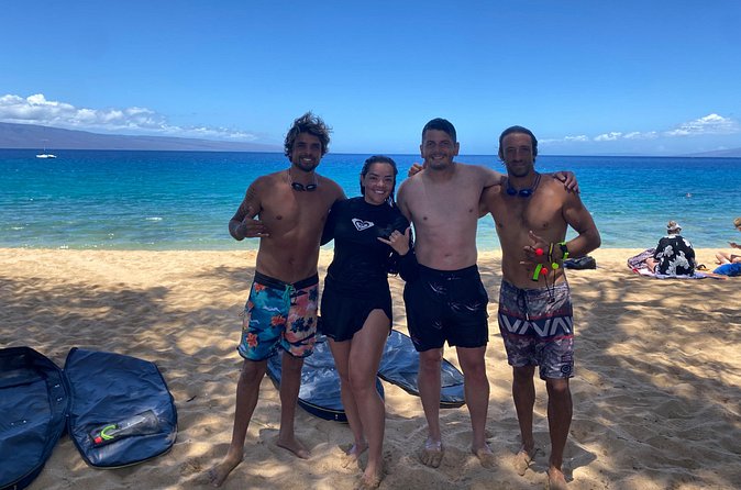Electric Surf Board Experience Hawaii - Remote control and balance: the two skills that matter