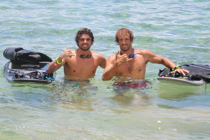Electric Surf Board Experience Hawaii - Duration and pacing, 90 minutes that actually uses your time