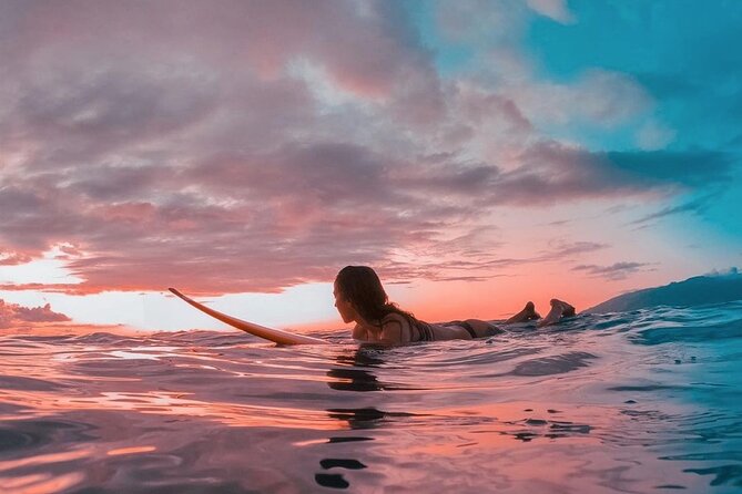 Epic Surf Safari - Best of Maui - The Value of a Private Lesson, One Guide to Your Group