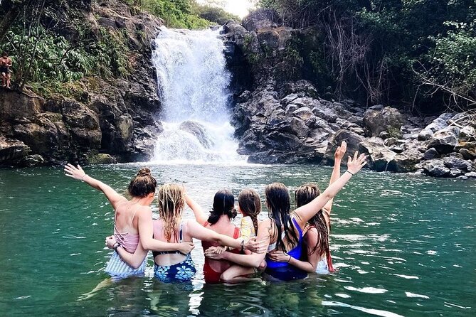 Epic Waterfall Adventure - GO PRO 13 footage included - Why this Maui waterfall hike feels like a do-it-your-way day