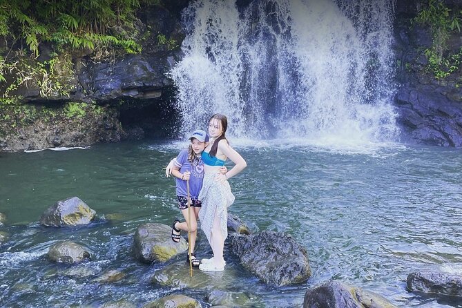 Epic Waterfall Adventure - GO PRO 13 footage included - Optional cliff jumping: do you want adrenaline, or just the views?
