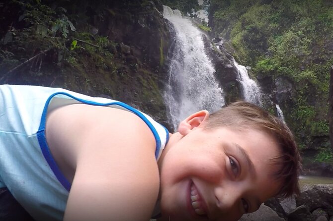 Epic Waterfall Adventure - GO PRO 13 footage included - Guides who make it feel personal, not scripted