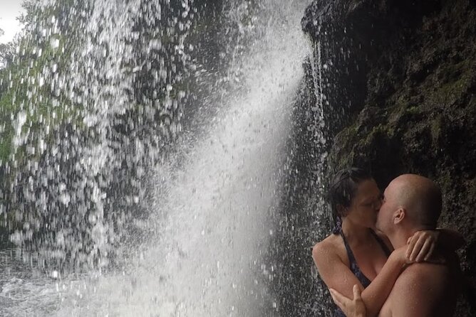 Epic Waterfall Adventure - GO PRO 13 footage included - GoPro footage included: turning your swim and jump into a real keepsake