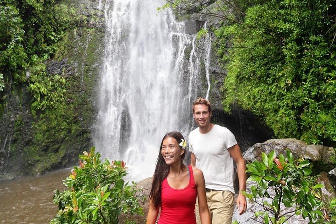 Epic Waterfall Adventure, the Best of Maui - What makes the guides so worth it