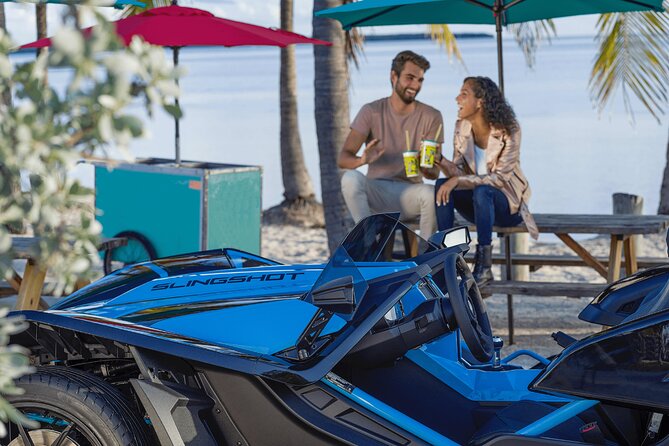 Explore Maui in a Polaris Slingshot from Lahaina - Best Fit: Who This Maui Drive Works For