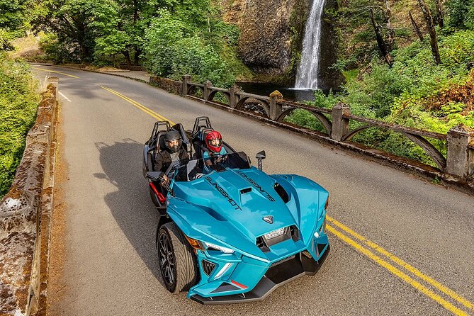 Explore Maui in a Polaris Slingshot Rental from Kihei - Key things I’d bookmark before you book