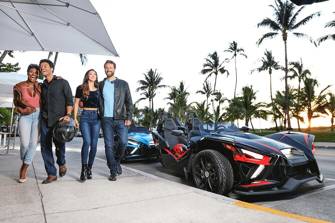 Explore Maui in a Polaris Slingshot Rental from Kihei - Polaris Slingshot Maui from Kihei, what you are really buying